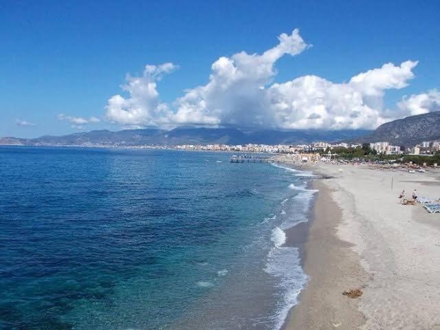 Cosy Flat, 150m To The Sea Leilighet