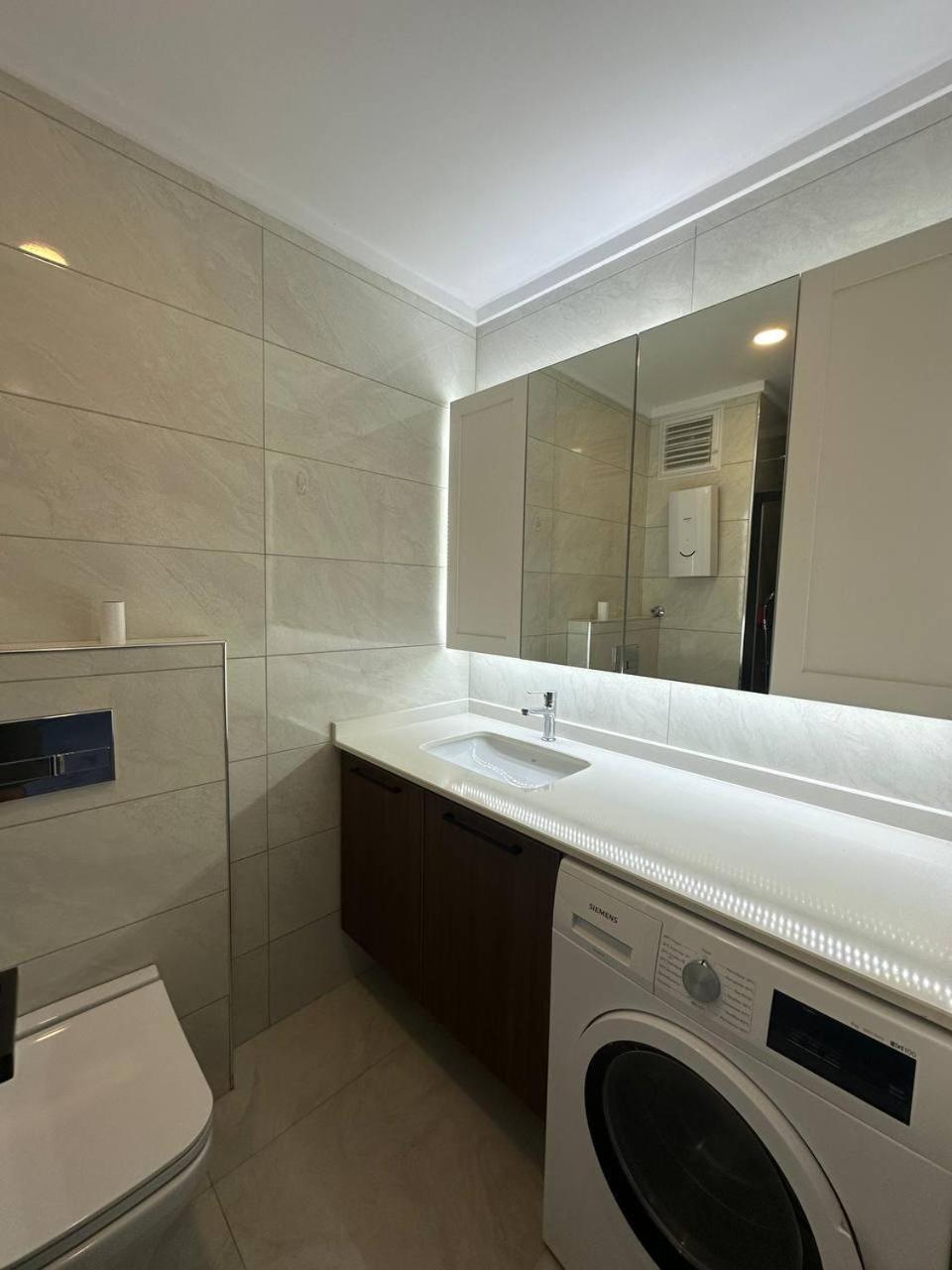 Cosy Flat, 150m To The Sea Leilighet Alanya
