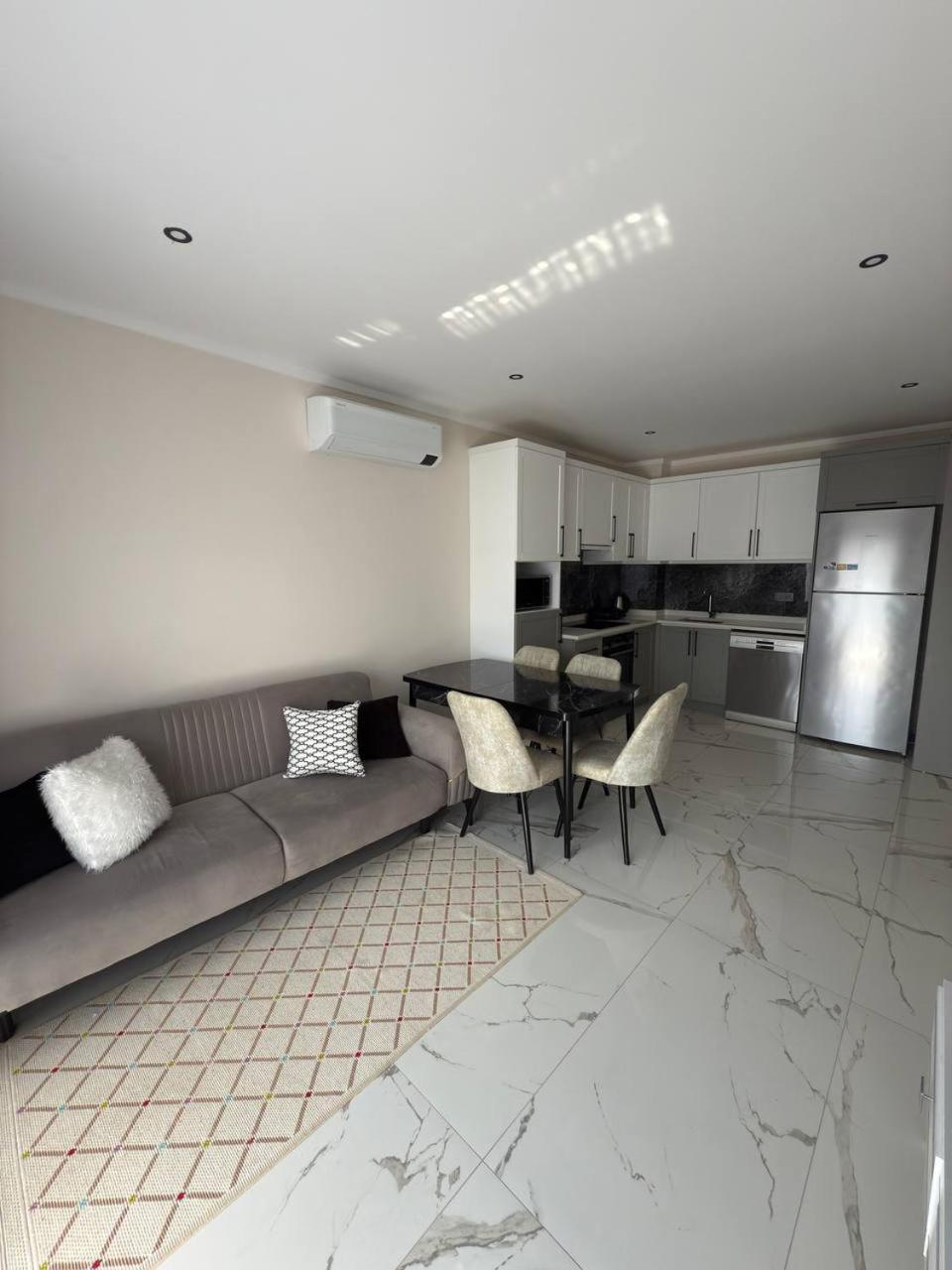 Cosy Flat, 150m To The Sea Leilighet Alanya