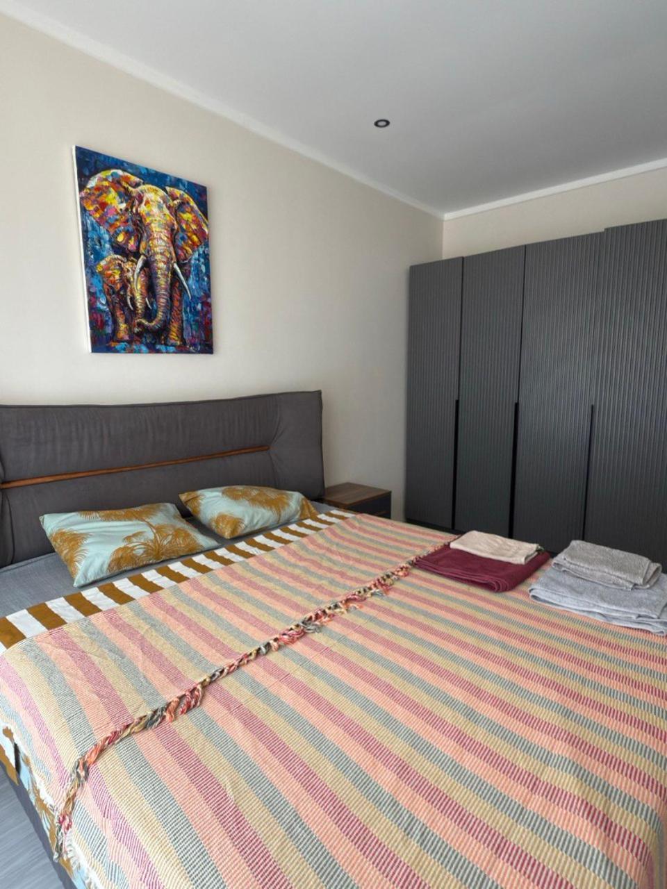 Cosy Flat, 150m To The Sea Leilighet Alanya