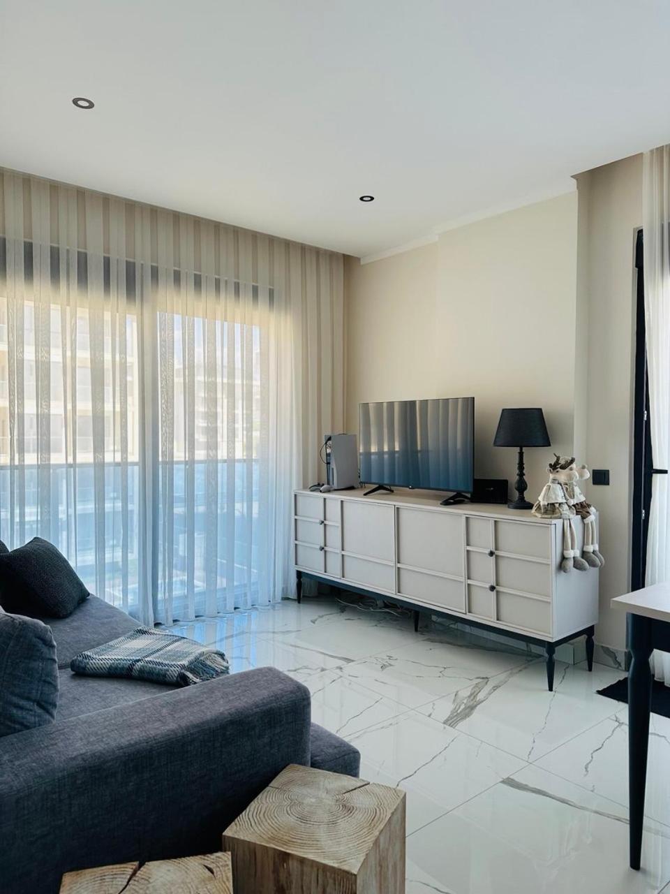 Cosy Flat, 150m To The Sea Leilighet Alanya