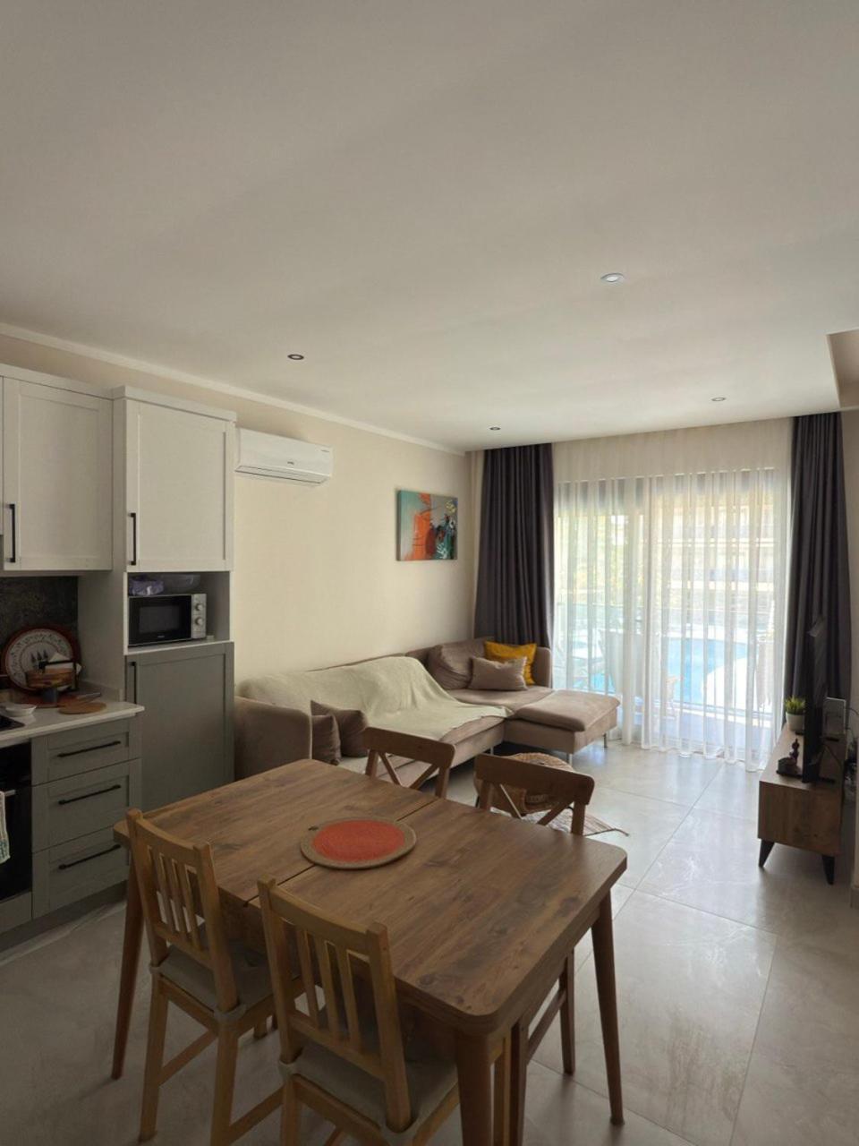 Daire Cosy Flat, 150m To The Sea *