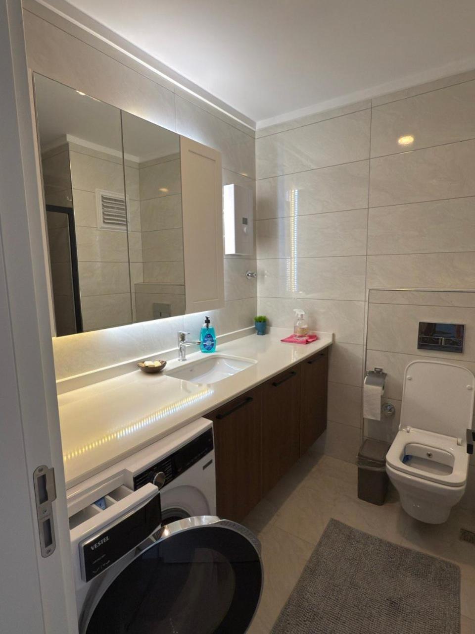 Daire Cosy Flat, 150m To The Sea *